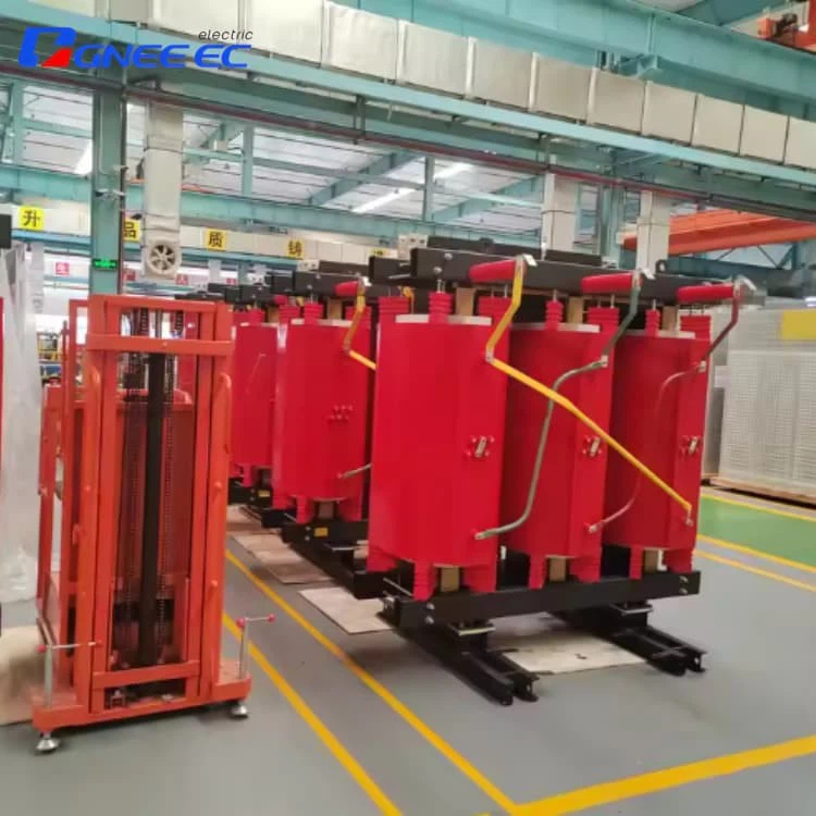 125KVA No-Excitation Dry-type Transformer