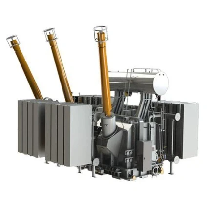 330kV Double-winding Power Transformer