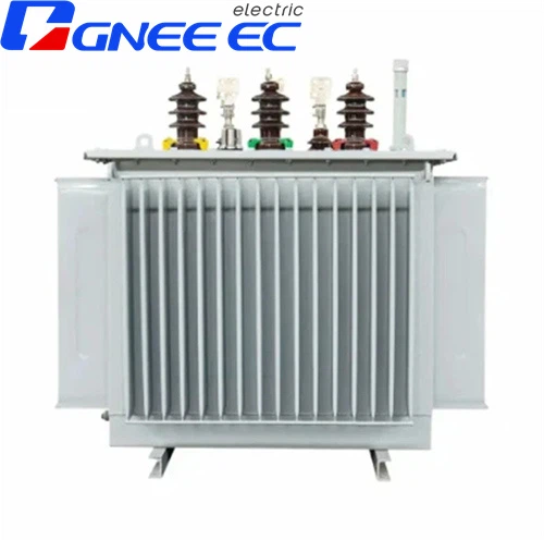Oil Immersed Amorphous Transformers