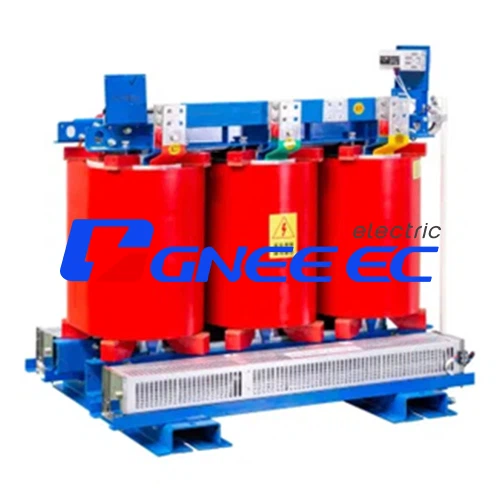 SCB10 Three Phase Dry-type Power Transformer